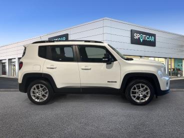SPOTICAR Jeep Renegade Ehybrid 1.5 96kw(130cv)  Atx Limited Ocasion - Suv Gasolina Blanco - Santander - 1202115934_4