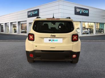 SPOTICAR Jeep Renegade Ehybrid 1.5 96kw(130cv)  Atx Limited Ocasion - Suv Gasolina Blanco - Santander - 1202115934_5