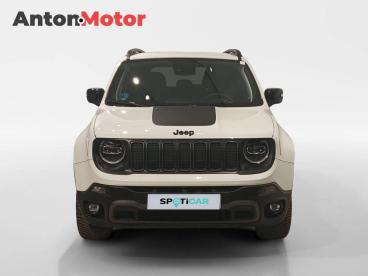 SPOTICAR Jeep Renegade 4xe 1.3 Phev 177 Kw(240cv)  At Trailhawk Ocasion - Suv Híbrido Enchufable Blanco - Vitoria-gasteiz - 1202116504_2