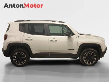 SPOTICAR Jeep Renegade 4xe 1.3 Phev 177 Kw(240cv)  At Trailhawk Ocasion - Suv Híbrido Enchufable Blanco - Vitoria-gasteiz - 1202116504_4