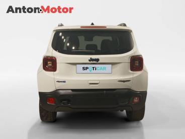 SPOTICAR Jeep Renegade 4xe 1.3 Phev 177 Kw(240cv)  At Trailhawk Ocasion - Suv Híbrido Enchufable Blanco - Vitoria-gasteiz - 1202116504_5