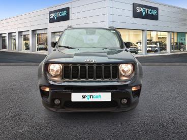 SPOTICAR Jeep Renegade Ehybrid 1.5 96kw(130cv)  Atx Limited Ocasion - Suv Gasolina Azul - Madrid - 1202116542_2