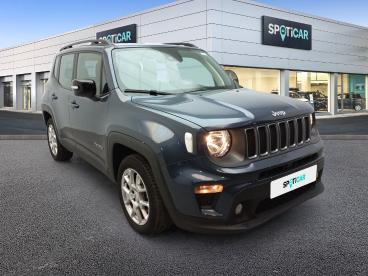 SPOTICAR Jeep Renegade Ehybrid 1.5 96kw(130cv)  Atx Limited Ocasion - Suv Gasolina Azul - Madrid - 1202116542_3