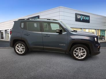 SPOTICAR Jeep Renegade Ehybrid 1.5 96kw(130cv)  Atx Limited Ocasion - Suv Gasolina Azul - Madrid - 1202116542_4