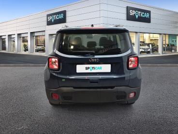 SPOTICAR Jeep Renegade Ehybrid 1.5 96kw(130cv)  Atx Limited Ocasion - Suv Gasolina Azul - Madrid - 1202116542_5