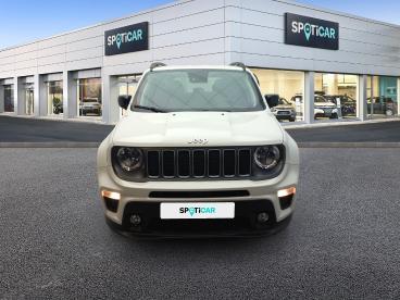 SPOTICAR Jeep Renegade Ehybrid 1.5 96kw(130cv)  Atx Limited Ocasion - Suv Gasolina Blanco - Madrid - 1202116543_2