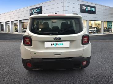 SPOTICAR Jeep Renegade Ehybrid 1.5 96kw(130cv)  Atx Limited Ocasion - Suv Gasolina Blanco - Madrid - 1202116543_5