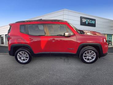 SPOTICAR Jeep Renegade 4xe 1.3 Phev 140 Kw(190cv)  At Limited Ocasion - Suv Híbrido Enchufable Rojo - Sevilla - 1202116716_4