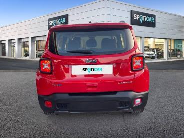 SPOTICAR Jeep Renegade 4xe 1.3 Phev 140 Kw(190cv)  At Limited Ocasion - Suv Híbrido Enchufable Rojo - Sevilla - 1202116716_5
