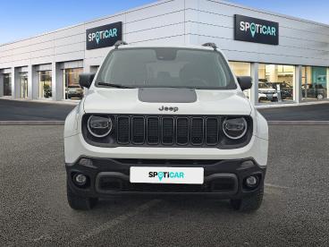SPOTICAR Jeep Renegade 2.0 Mjet  4x4 125kw Auto Ad Low Trailhawk Ocasion - Suv Diésel Blanco - Barakaldo - 1202117034_2