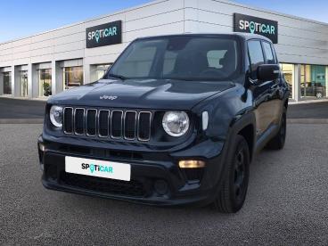 SPOTICAR Jeep Renegade 1.6 Mjet 88kw (120cv)  4x2 Sport Ocasion - Suv Diésel Negro - Cocentaina - 1202117342_1