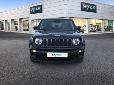 SPOTICAR Jeep Renegade 1.6 Mjet 88kw (120cv)  4x2 Sport Ocasion - Suv Diésel Negro - Cocentaina - 1202117342_2