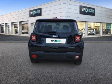 SPOTICAR Jeep Renegade 1.6 Mjet 88kw (120cv)  4x2 Sport Ocasion - Suv Diésel Negro - Cocentaina - 1202117342_4