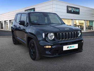 SPOTICAR Jeep Renegade 1.0g 88kw  4x2 Sport Ocasion - Suv Gasolina Negro - Cocentaina - 1202117343_3