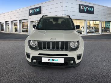 SPOTICAR Jeep Renegade Ehybrid 1.5 96kw(130cv)  Atx Limited Ocasion - Suv Gasolina Blanco - Coslada - 1202117450_2