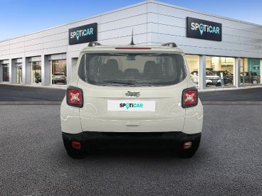 SPOTICAR Jeep Renegade Ehybrid 1.5 96kw(130cv)  Atx Limited Ocasion - Suv Gasolina Blanco - Coslada - 1202117450_5