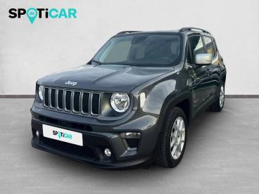 SPOTICAR Jeep Renegade 1.0g 88kw (120cv) 4x2 Limited Ocasion - Suv Gasolina Gris - Sant Fruitós De Bages - 1202117628_1
