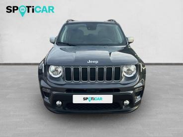 SPOTICAR Jeep Renegade 1.0g 88kw (120cv) 4x2 Limited Ocasion - Suv Gasolina Gris - Sant Fruitós De Bages - 1202117628_2