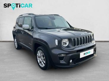 SPOTICAR Jeep Renegade 1.0g 88kw (120cv) 4x2 Limited Ocasion - Suv Gasolina Gris - Sant Fruitós De Bages - 1202117628_3