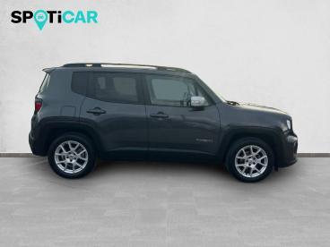 SPOTICAR Jeep Renegade 1.0g 88kw (120cv) 4x2 Limited Ocasion - Suv Gasolina Gris - Sant Fruitós De Bages - 1202117628_4