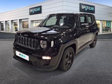 SPOTICAR Jeep Renegade 1.0g 88kw (120cv) 4x2 Sport Ocasion - Suv Gasolina Negro - Madrid - 1202117647_1