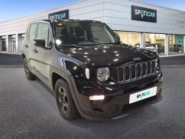 SPOTICAR Jeep Renegade 1.0g 88kw (120cv) 4x2 Sport Ocasion - Suv Gasolina Negro - Madrid - 1202117647_3