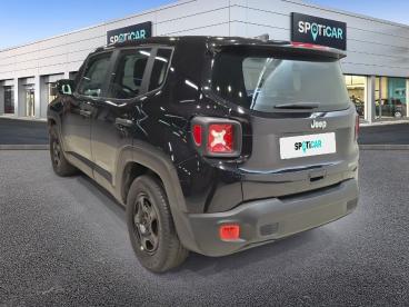 SPOTICAR Jeep Renegade 1.0g 88kw (120cv) 4x2 Sport Ocasion - Suv Gasolina Negro - Madrid - 1202117647_5