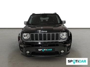 SPOTICAR Jeep Renegade 1.0g 88kw  4x2 Limited Ocasion - Suv Gasolina Negro - La CoruÑa - 1202118069_1