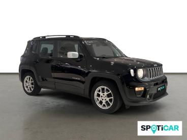 SPOTICAR Jeep Renegade 1.0g 88kw  4x2 Limited Ocasion - Suv Gasolina Negro - La CoruÑa - 1202118069_2