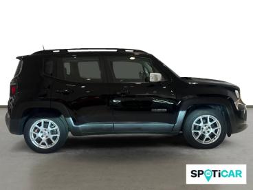 SPOTICAR Jeep Renegade 1.0g 88kw  4x2 Limited Ocasion - Suv Gasolina Negro - La CoruÑa - 1202118069_3