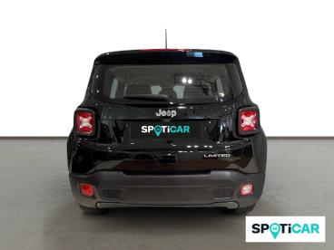 SPOTICAR Jeep Renegade 1.0g 88kw  4x2 Limited Ocasion - Suv Gasolina Negro - La CoruÑa - 1202118069_4