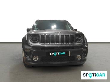 SPOTICAR Jeep Renegade 1.0g 120mt6 88kw (120cv) 4x2 Limited Ocasion - Suv Gasolina Gris - La CoruÑa - 1202118093_1