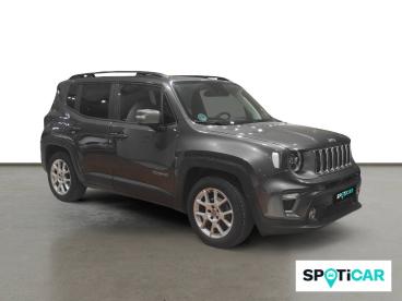 SPOTICAR Jeep Renegade 1.0g 120mt6 88kw (120cv) 4x2 Limited Ocasion - Suv Gasolina Gris - La CoruÑa - 1202118093_2