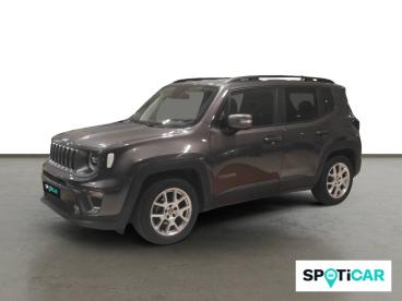 SPOTICAR Jeep Renegade 1.0g 120mt6 88kw (120cv) 4x2 Limited Ocasion - Suv Gasolina Gris - La CoruÑa - 1202118093_3