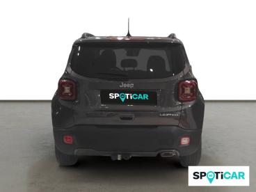 SPOTICAR Jeep Renegade 1.0g 120mt6 88kw (120cv) 4x2 Limited Ocasion - Suv Gasolina Gris - La CoruÑa - 1202118093_4