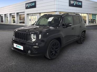 SPOTICAR Jeep Renegade 1.0g 88kw (120cv) 4x2 Limited Ocasion - Suv Gasolina Negro - Finestrat - 1202118143_1