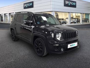 SPOTICAR Jeep Renegade 1.0g 88kw (120cv) 4x2 Limited Ocasion - Suv Gasolina Negro - Finestrat - 1202118143_3