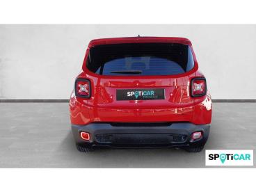 SPOTICAR Jeep Renegade 1.6 Mjet 70kw (95cv)  4x2 E6 Longitude Ocasion - Suv Diésel Rojo - Cordoba - 1202118303_5