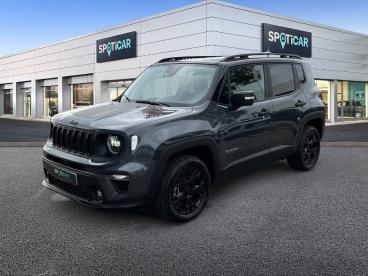 SPOTICAR Jeep Renegade 4xe  1.3 Phev 240hp At Eawd North Star Ocasion - Suv Híbrido Enchufable Negro - Castellon - 1202118640_1