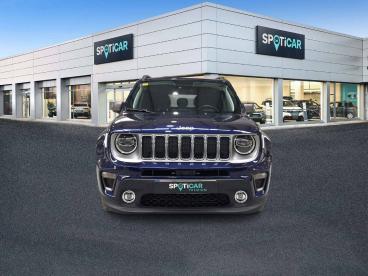 SPOTICAR Jeep Renegade 1.3g Ddct6 (150cv) 4x2 Ddct Limited Ocasion - Suv Gasolina Azul - Malaga - 1202119512_1