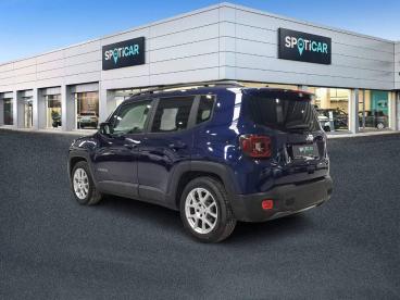 SPOTICAR Jeep Renegade 1.3g Ddct6 (150cv) 4x2 Ddct Limited Ocasion - Suv Gasolina Azul - Malaga - 1202119512_5