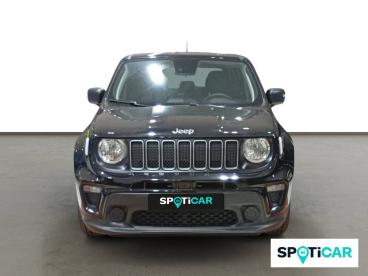 SPOTICAR Jeep Renegade Ehybrid 1.5 96kw(130cv)  Atx Longitude Ocasion - Suv Gasolina Negro - La CoruÑa - 1202119552_1
