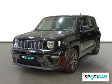 SPOTICAR Jeep Renegade Ehybrid 1.5 96kw(130cv)  Atx Longitude Ocasion - Suv Gasolina Negro - La CoruÑa - 1202119552_2
