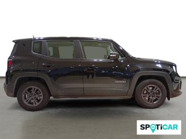 SPOTICAR Jeep Renegade Ehybrid 1.5 96kw(130cv)  Atx Longitude Ocasion - Suv Gasolina Negro - La CoruÑa - 1202119552_3