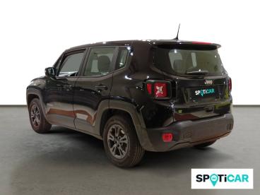 SPOTICAR Jeep Renegade Ehybrid 1.5 96kw(130cv)  Atx Longitude Ocasion - Suv Gasolina Negro - La CoruÑa - 1202119552_5