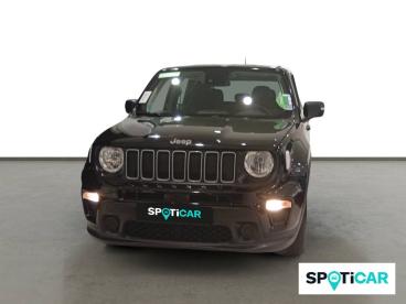 SPOTICAR Jeep Renegade Ehybrid 1.5 96kw(130cv) Atx Longitude Ocasion - Suv Gasolina Negro - La CoruÑa - 1202119553_1