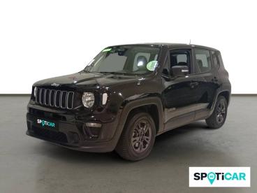 SPOTICAR Jeep Renegade Ehybrid 1.5 96kw(130cv) Atx Longitude Ocasion - Suv Gasolina Negro - La CoruÑa - 1202119553_2