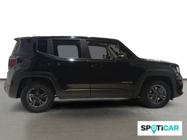 SPOTICAR Jeep Renegade Ehybrid 1.5 96kw(130cv) Atx Longitude Ocasion - Suv Gasolina Negro - La CoruÑa - 1202119553_3