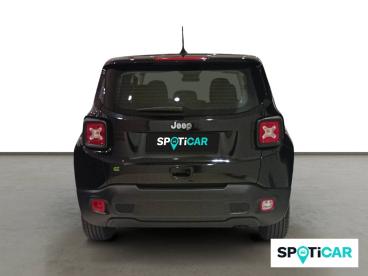 SPOTICAR Jeep Renegade Ehybrid 1.5 96kw(130cv) Atx Longitude Ocasion - Suv Gasolina Negro - La CoruÑa - 1202119553_4