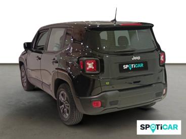 SPOTICAR Jeep Renegade Ehybrid 1.5 96kw(130cv) Atx Longitude Ocasion - Suv Gasolina Negro - La CoruÑa - 1202119553_5